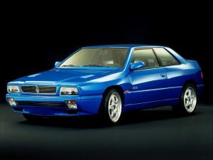 Maserati Ghibli Cup 1995 года